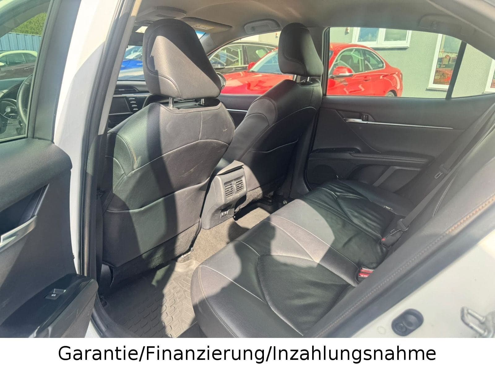 Toyota Camry Hybrid BusinessEdition*1.HD*TüvNeu*Volleder – Bild 20