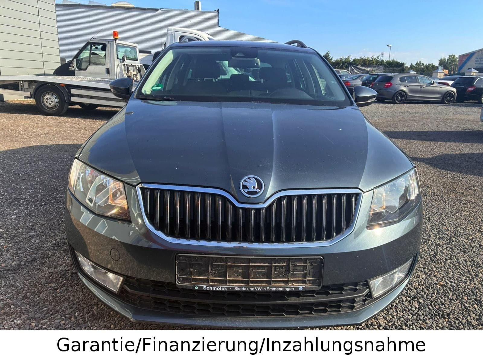 Škoda Octavia Combi Ambition*2.HD*Automatik*TüvNeu* – Bild 3