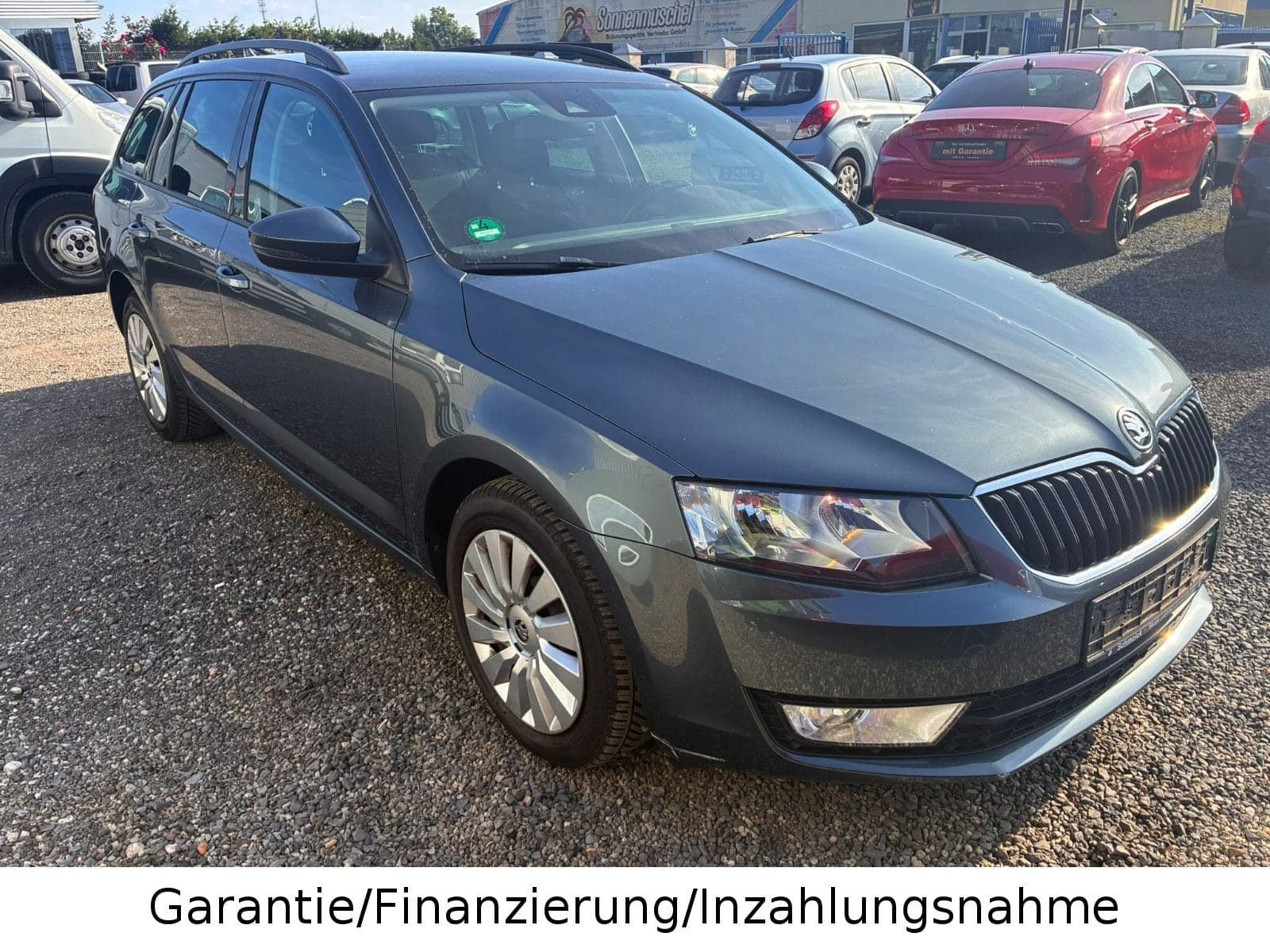 Škoda Octavia Combi Ambition*2.HD*Automatik*TüvNeu* – Bild 4
