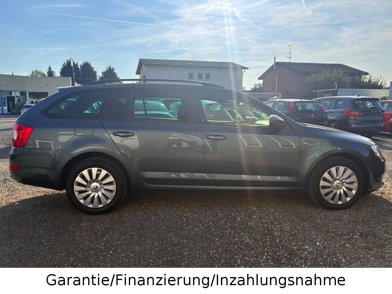 Škoda Octavia Combi Ambition*2.HD*Automatik*TüvNeu* – Bild 5