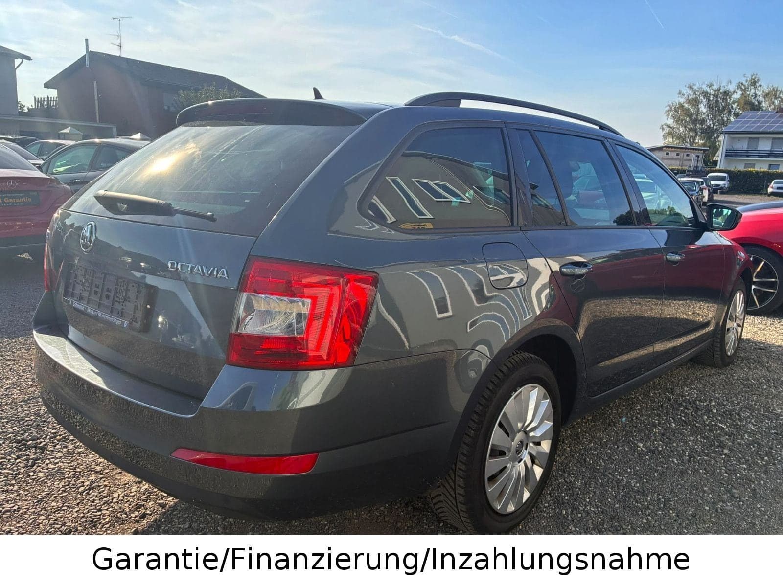 Škoda Octavia Combi Ambition*2.HD*Automatik*TüvNeu* – Bild 6