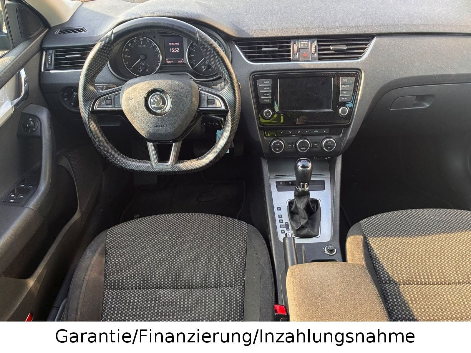 Škoda Octavia Combi Ambition*2.HD*Automatik*TüvNeu* – Bild 9
