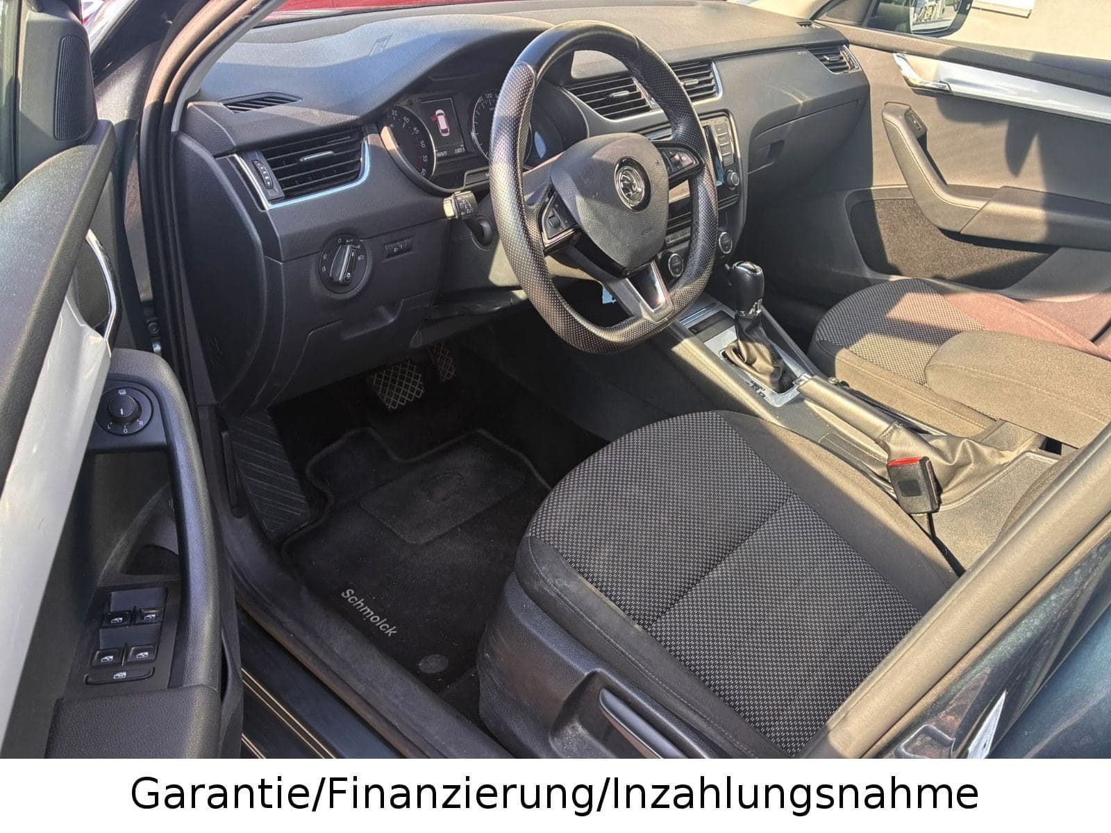 Škoda Octavia Combi Ambition*2.HD*Automatik*TüvNeu* – Bild 10