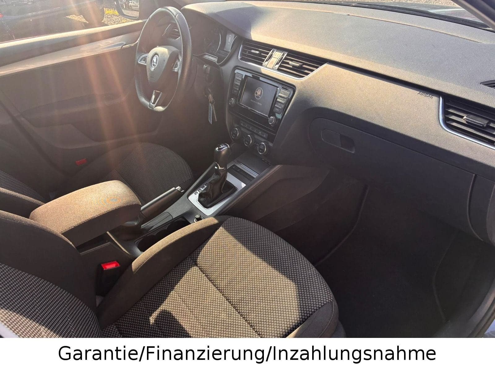 Škoda Octavia Combi Ambition*2.HD*Automatik*TüvNeu* – Bild 11