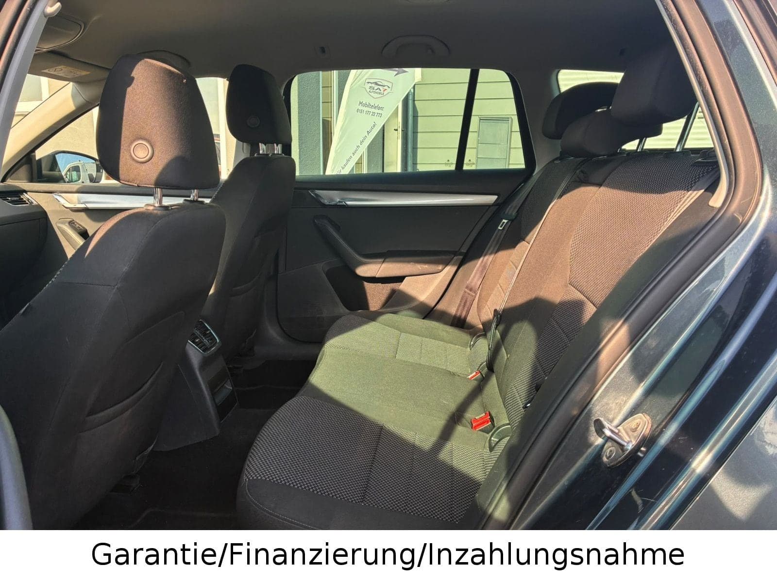 Škoda Octavia Combi Ambition*2.HD*Automatik*TüvNeu* – Bild 12