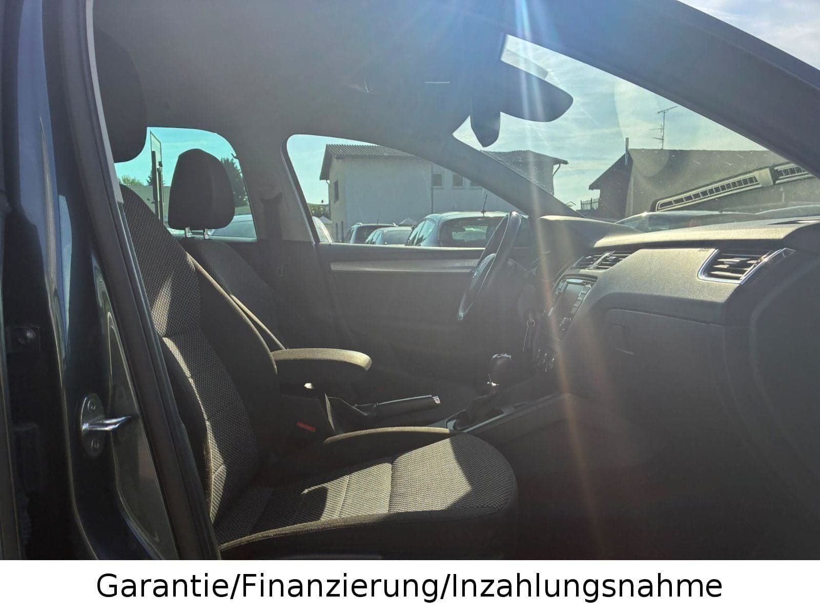 Škoda Octavia Combi Ambition*2.HD*Automatik*TüvNeu* – Bild 14