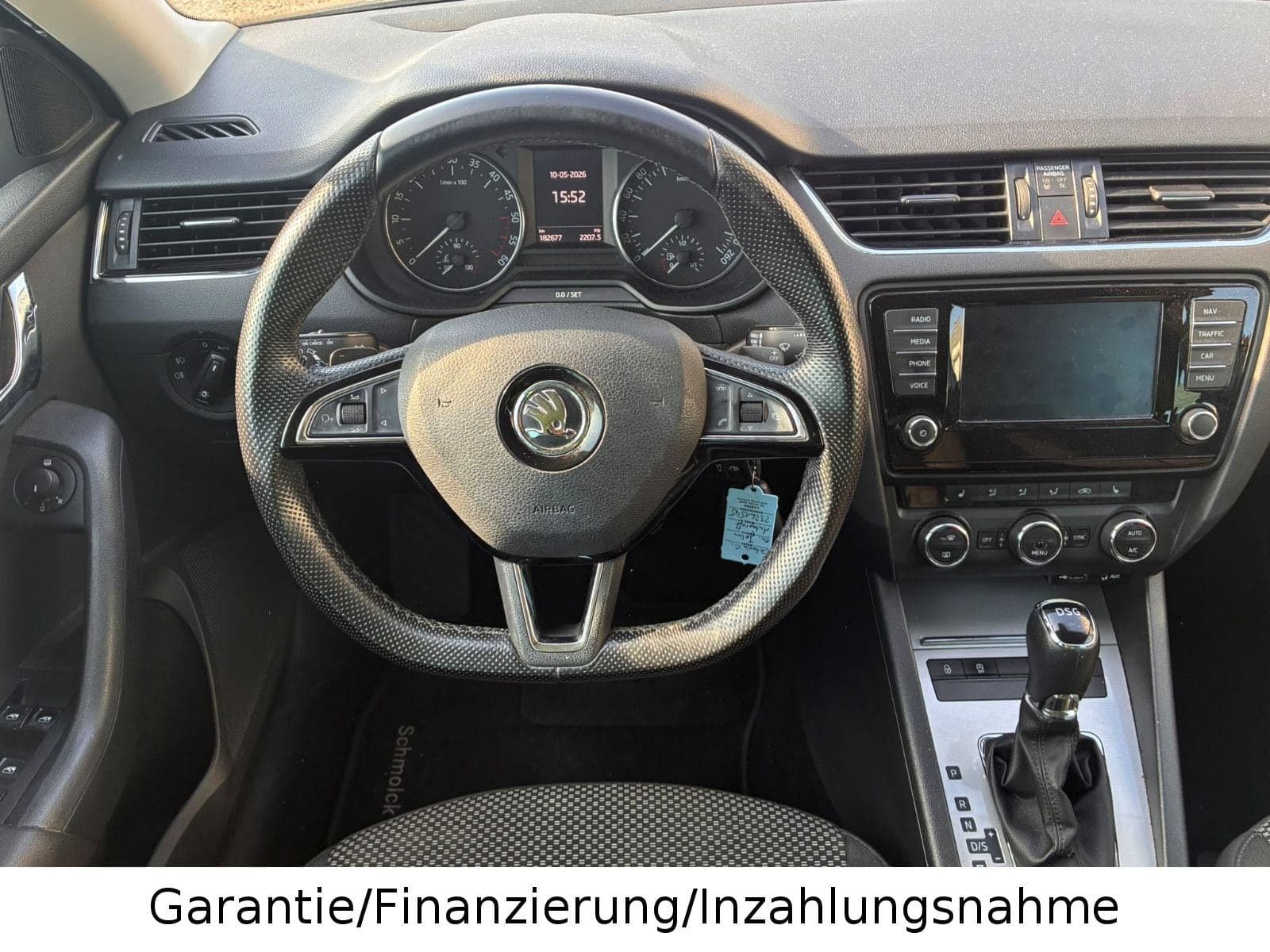 Škoda Octavia Combi Ambition*2.HD*Automatik*TüvNeu* – Bild 15
