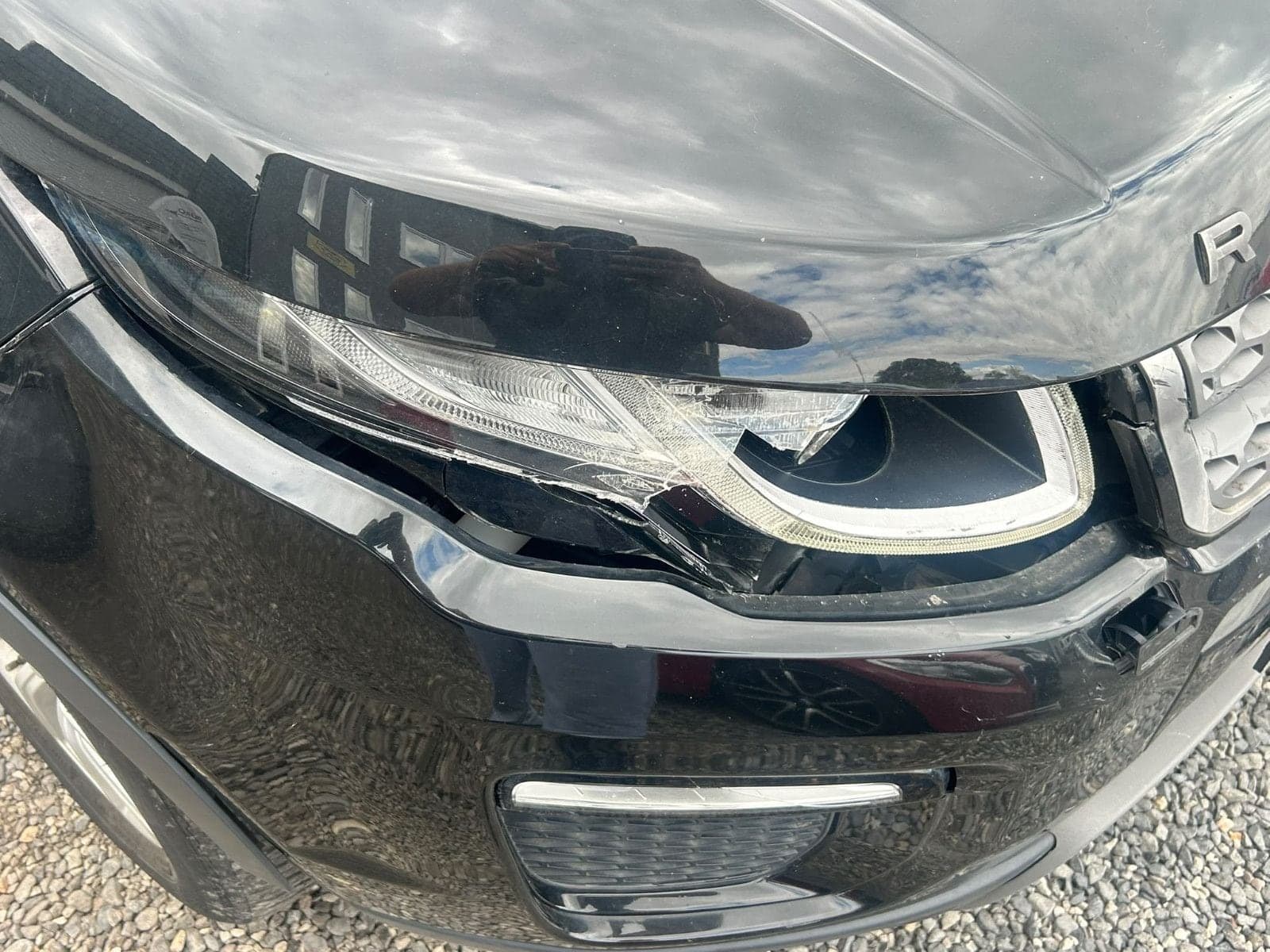 Land Rover Range Rover Evoque SE*Automatik*Volleder*UNFALL* – Bild 5