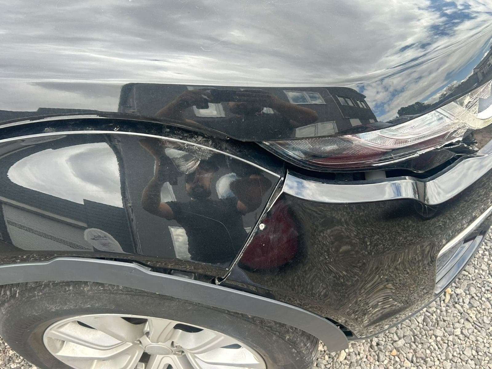 Land Rover Range Rover Evoque SE*Automatik*Volleder*UNFALL* – Bild 7