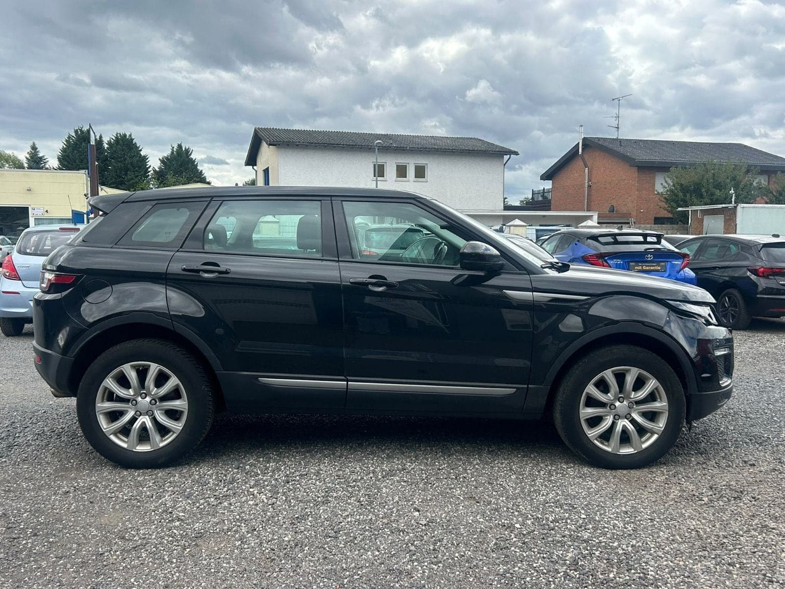 Land Rover Range Rover Evoque SE*Automatik*Volleder*UNFALL* – Bild 11