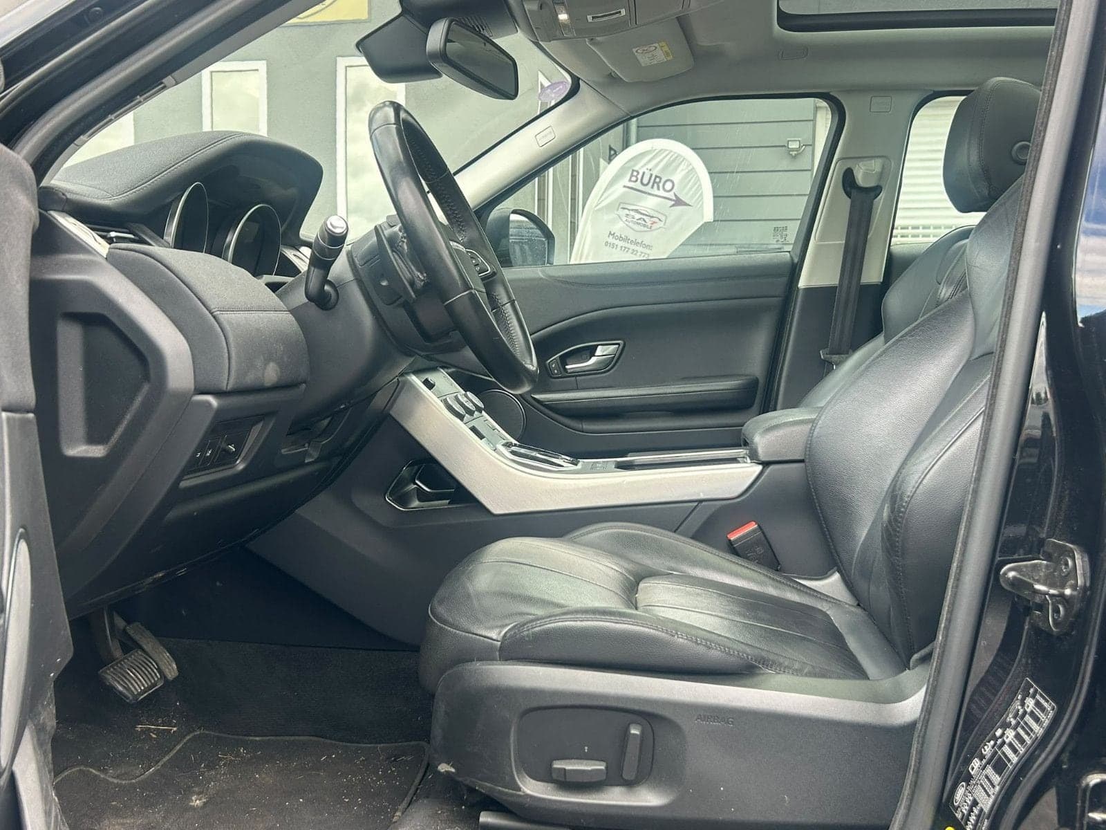 Land Rover Range Rover Evoque SE*Automatik*Volleder*UNFALL* – Bild 15