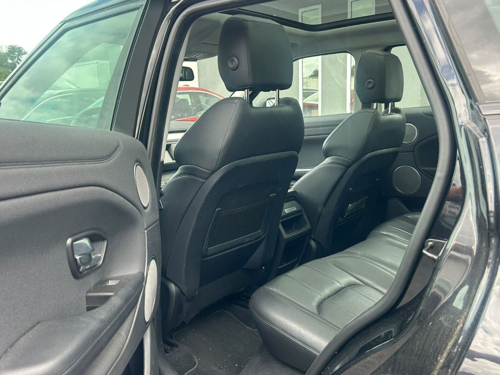 Land Rover Range Rover Evoque SE*Automatik*Volleder*UNFALL* – Bild 16
