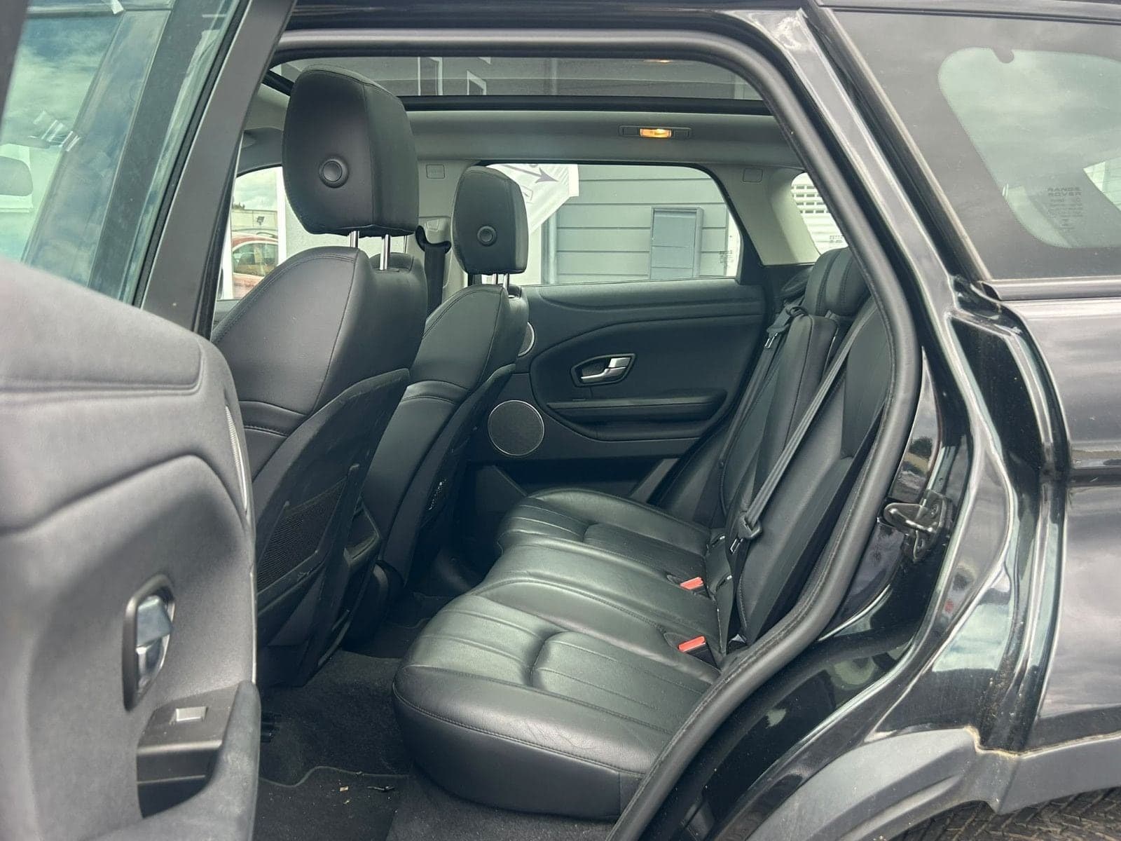 Land Rover Range Rover Evoque SE*Automatik*Volleder*UNFALL* – Bild 17