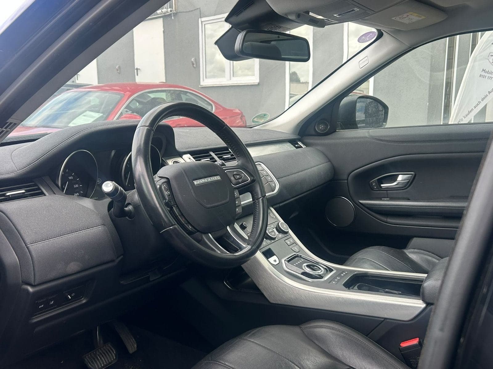 Land Rover Range Rover Evoque SE*Automatik*Volleder*UNFALL* – Bild 19