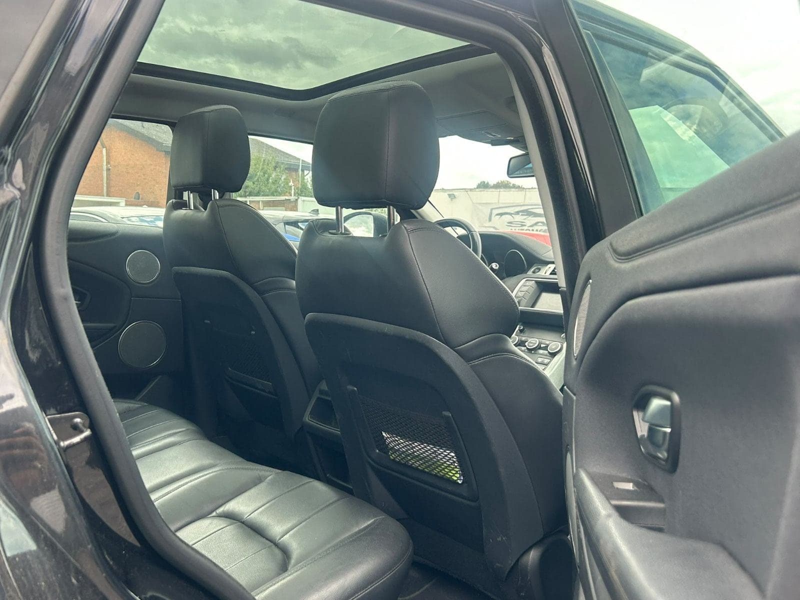 Land Rover Range Rover Evoque SE*Automatik*Volleder*UNFALL* – Bild 20