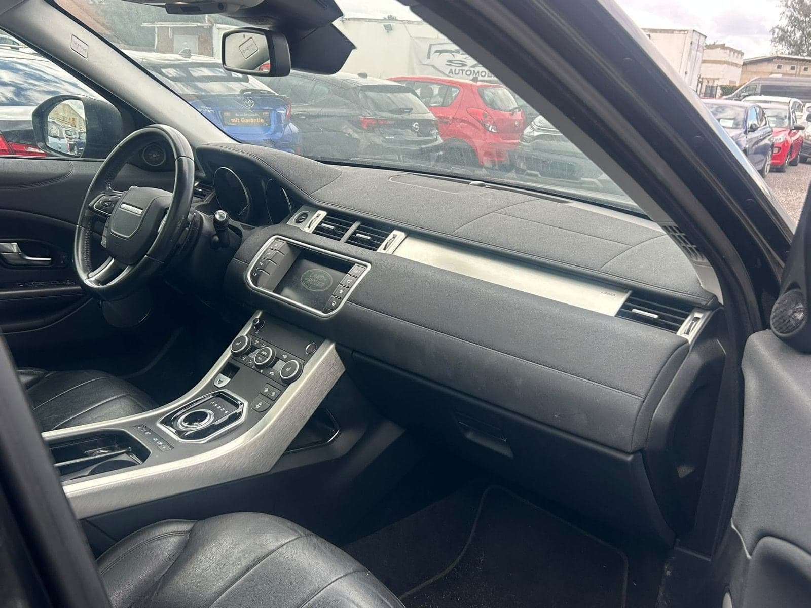 Land Rover Range Rover Evoque SE*Automatik*Volleder*UNFALL* – Bild 21