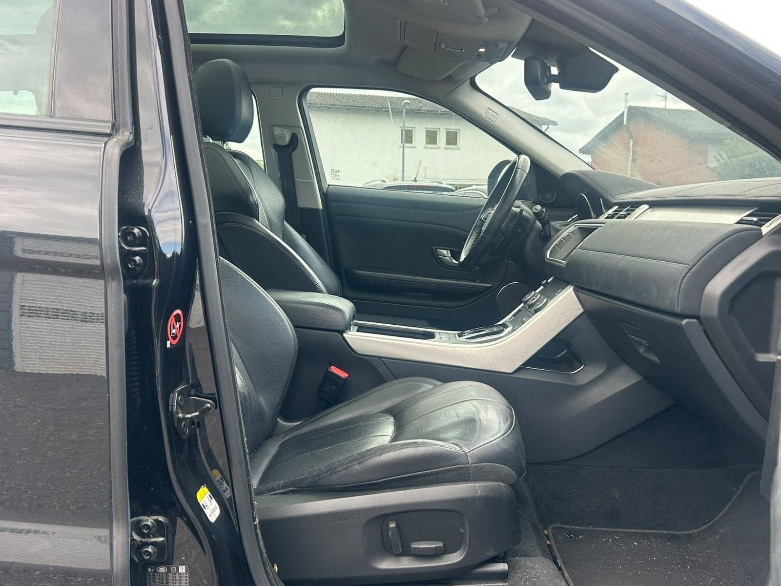 Land Rover Range Rover Evoque SE*Automatik*Volleder*UNFALL* – Bild 22