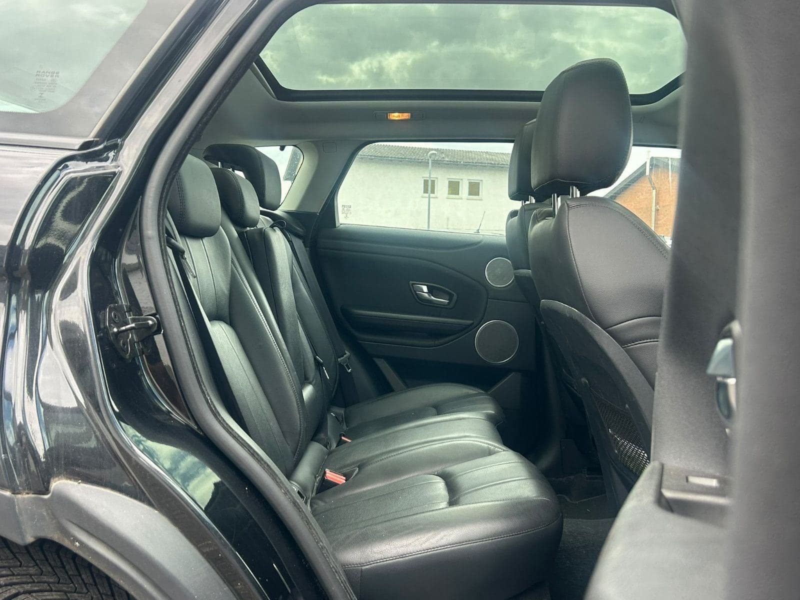 Land Rover Range Rover Evoque SE*Automatik*Volleder*UNFALL* – Bild 25