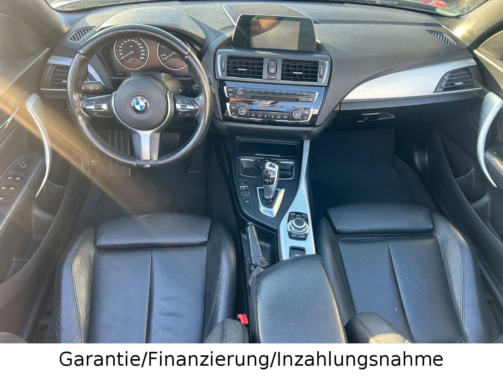 BMW 218 Cabrio 218 d Sport Line*Automatik*Volleder*M-* – Bild 6