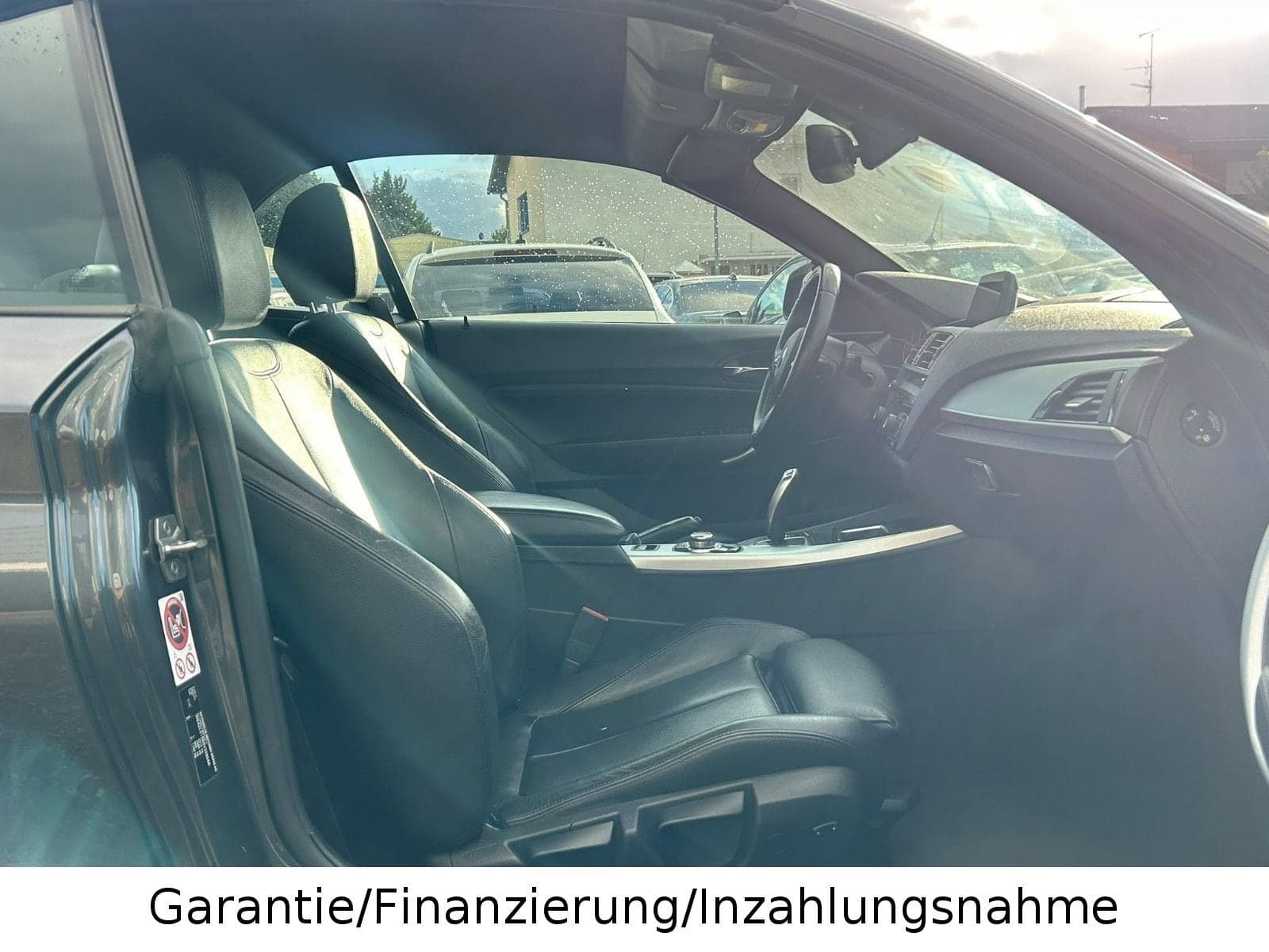 BMW 218 Cabrio 218 d Sport Line*Automatik*Volleder*M-* – Bild 14
