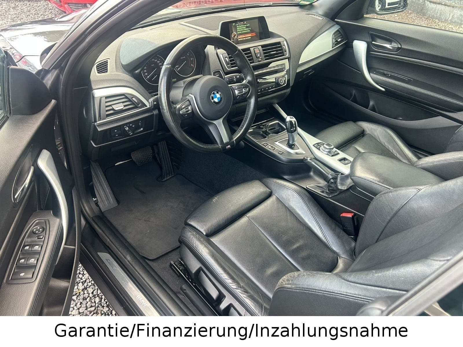 BMW 218 Cabrio 218 d Sport Line*Automatik*Volleder*M-* – Bild 16
