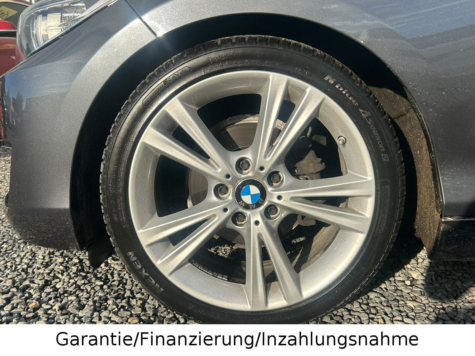 BMW 218 Cabrio 218 d Sport Line*Automatik*Volleder*M-* – Bild 18