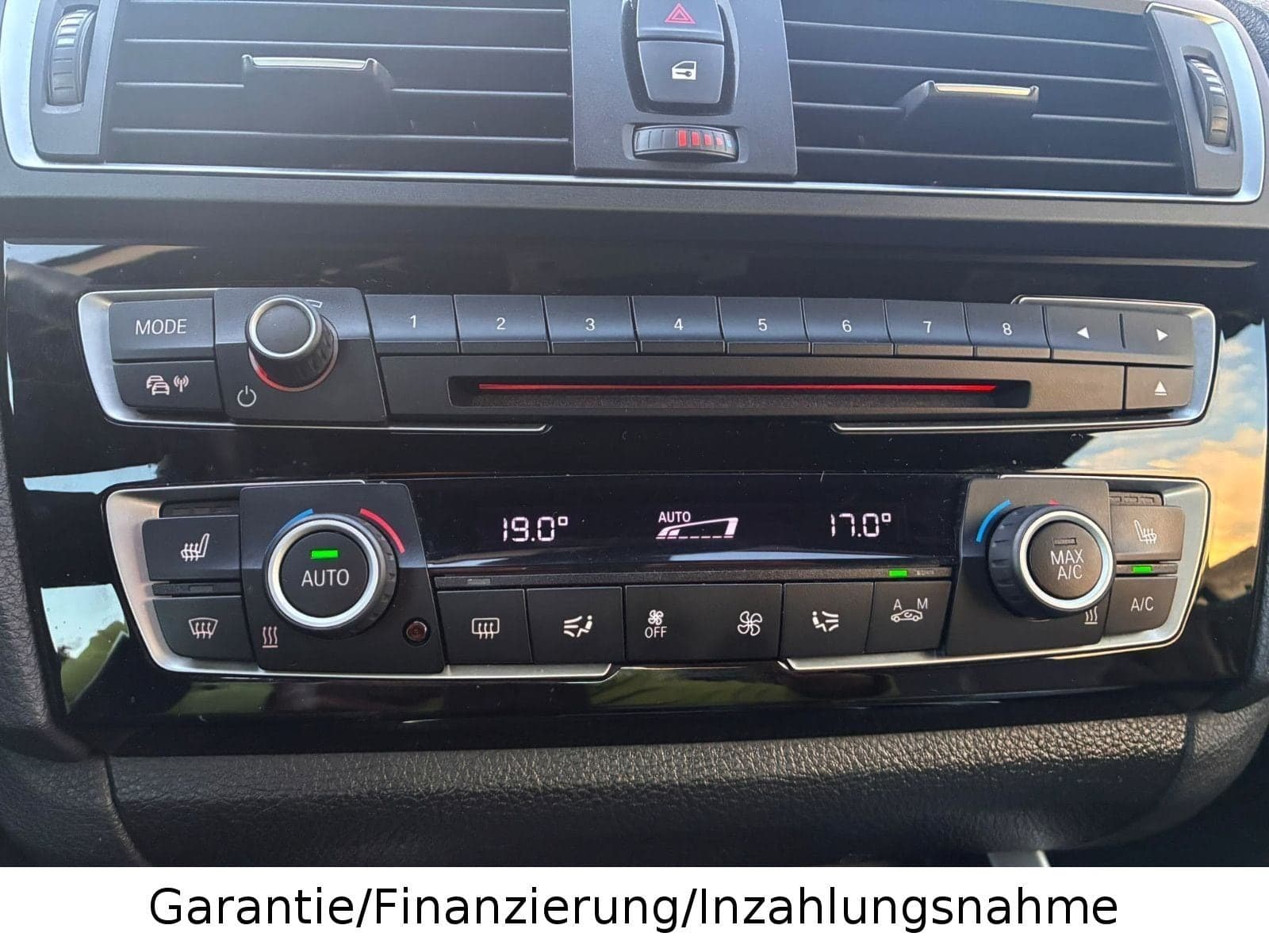 BMW 218 Cabrio 218 d Sport Line*Automatik*Volleder*M-* – Bild 23