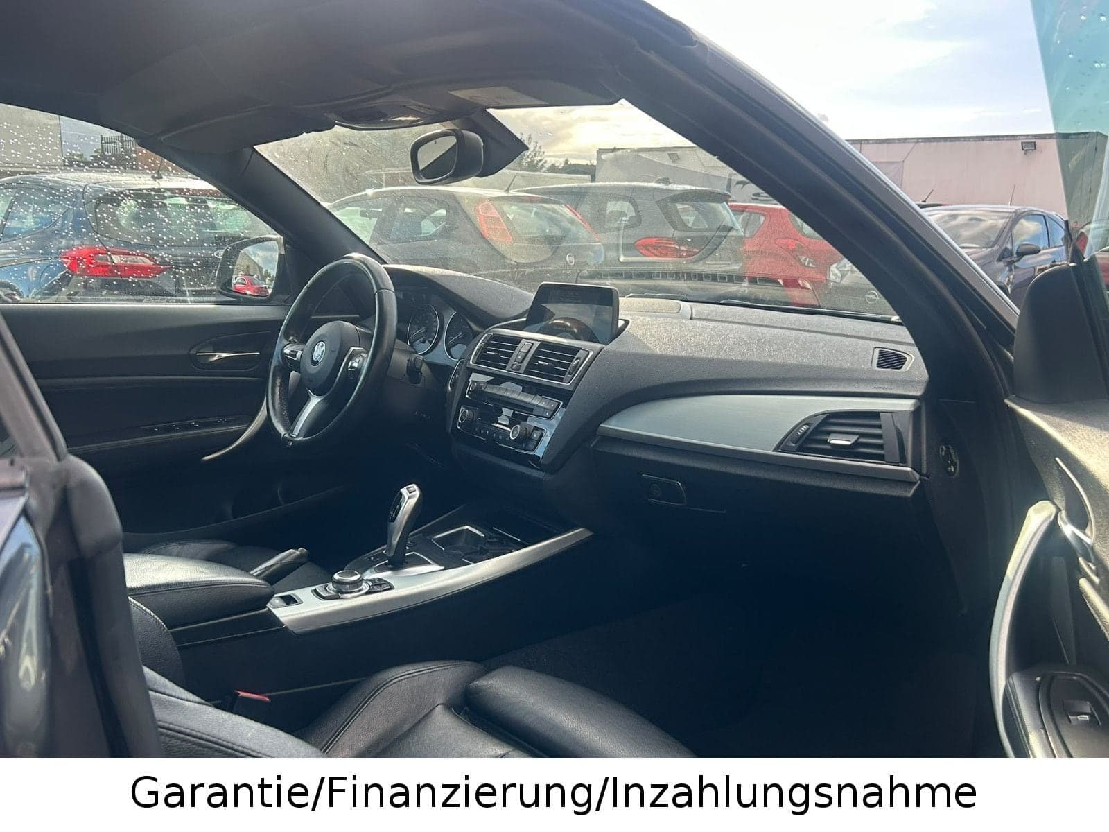 BMW 218 Cabrio 218 d Sport Line*Automatik*Volleder*M-* – Bild 31