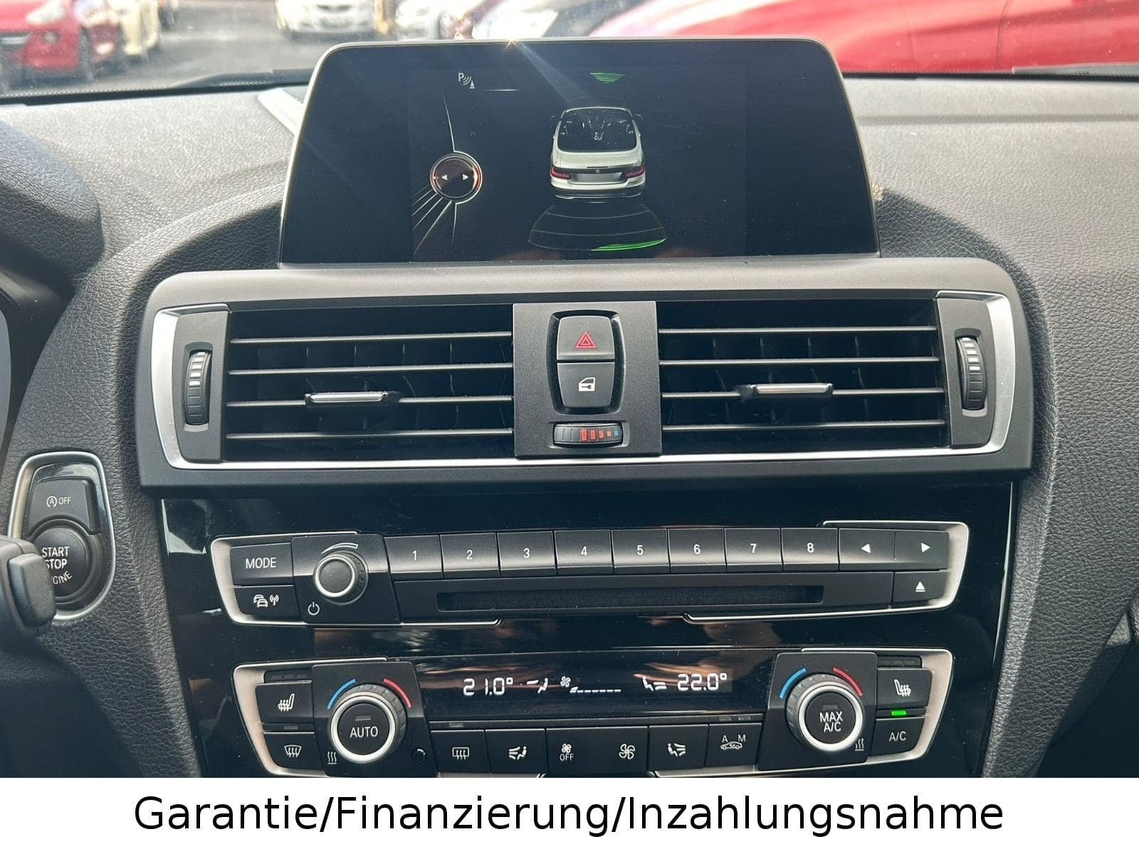 BMW 218 Cabrio 218 d Sport Line*Automatik*Volleder*M-* – Bild 34