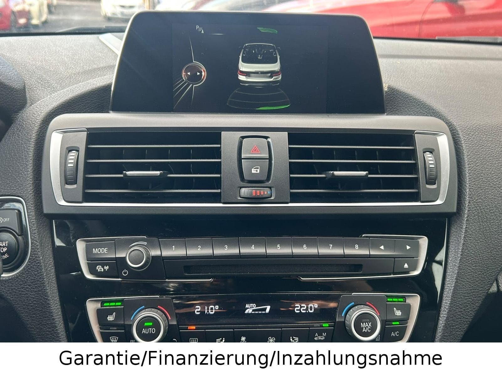 BMW 218 Cabrio 218 d Sport Line*Automatik*Volleder*M-* – Bild 35