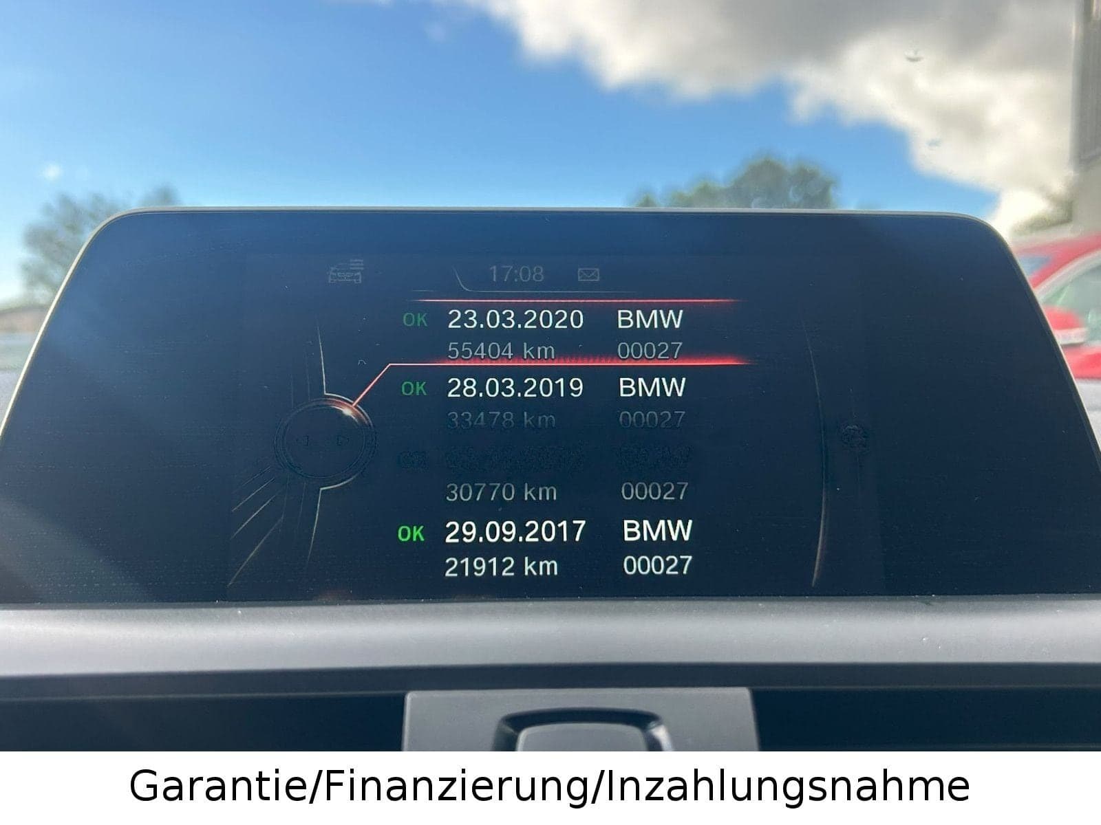BMW 218 Cabrio 218 d Sport Line*Automatik*Volleder*M-* – Bild 36