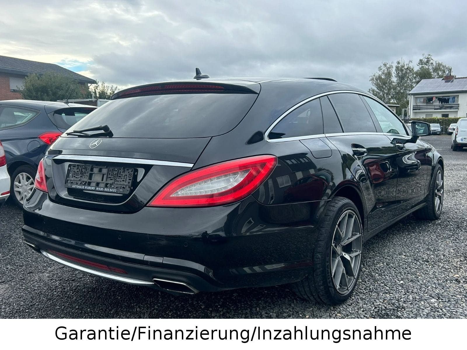Mercedes-Benz CLS Shooting Brake CLS  CLS 350 CDI *VOLL*Nachtsicht*Memory*TüvNeu* – Bild 5