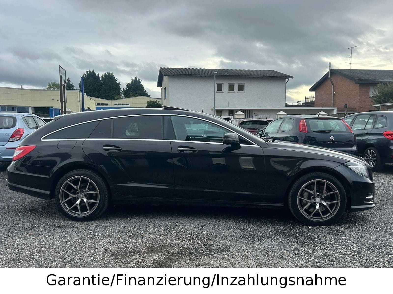 Mercedes-Benz CLS Shooting Brake CLS  CLS 350 CDI *VOLL*Nachtsicht*Memory*TüvNeu* – Bild 6