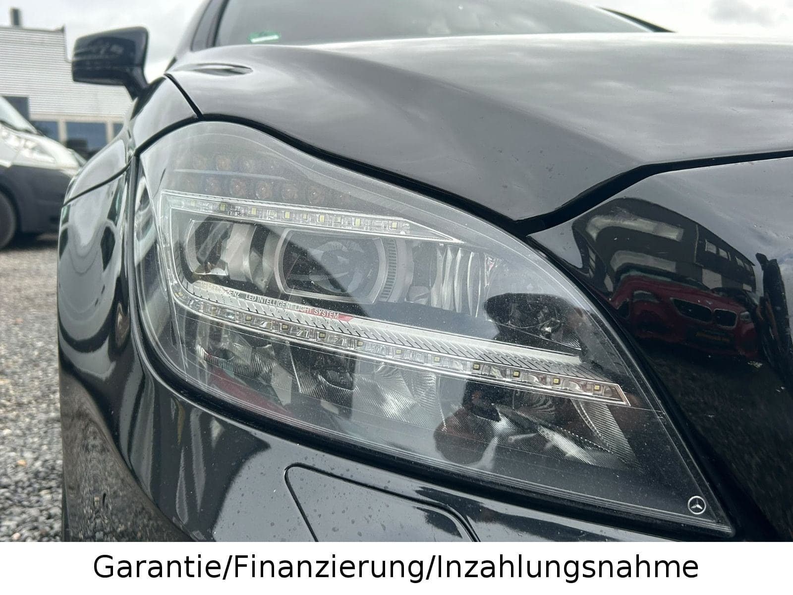 Mercedes-Benz CLS Shooting Brake CLS  CLS 350 CDI *VOLL*Nachtsicht*Memory*TüvNeu* – Bild 10