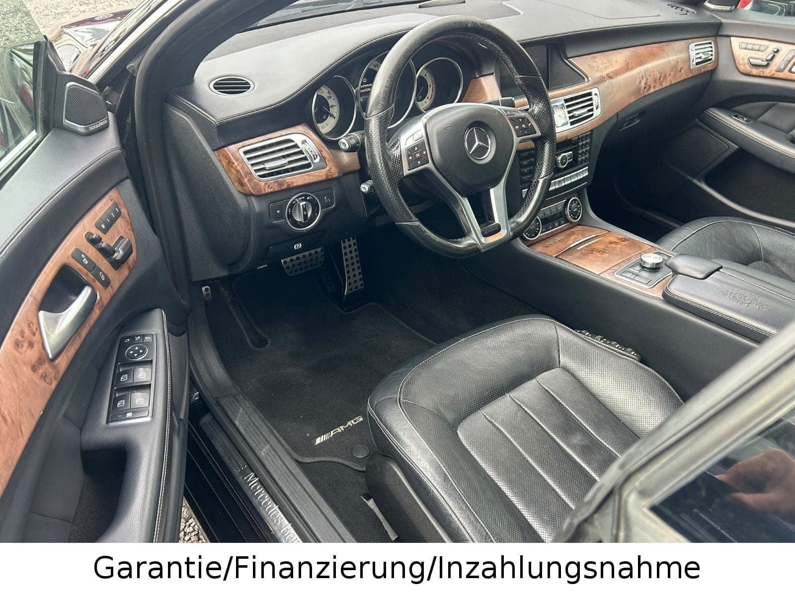 Mercedes-Benz CLS Shooting Brake CLS  CLS 350 CDI *VOLL*Nachtsicht*Memory*TüvNeu* – Bild 11