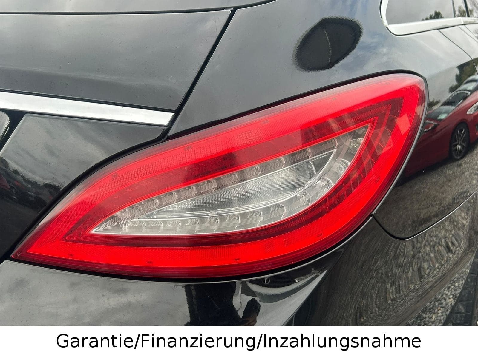 Mercedes-Benz CLS Shooting Brake CLS  CLS 350 CDI *VOLL*Nachtsicht*Memory*TüvNeu* – Bild 14