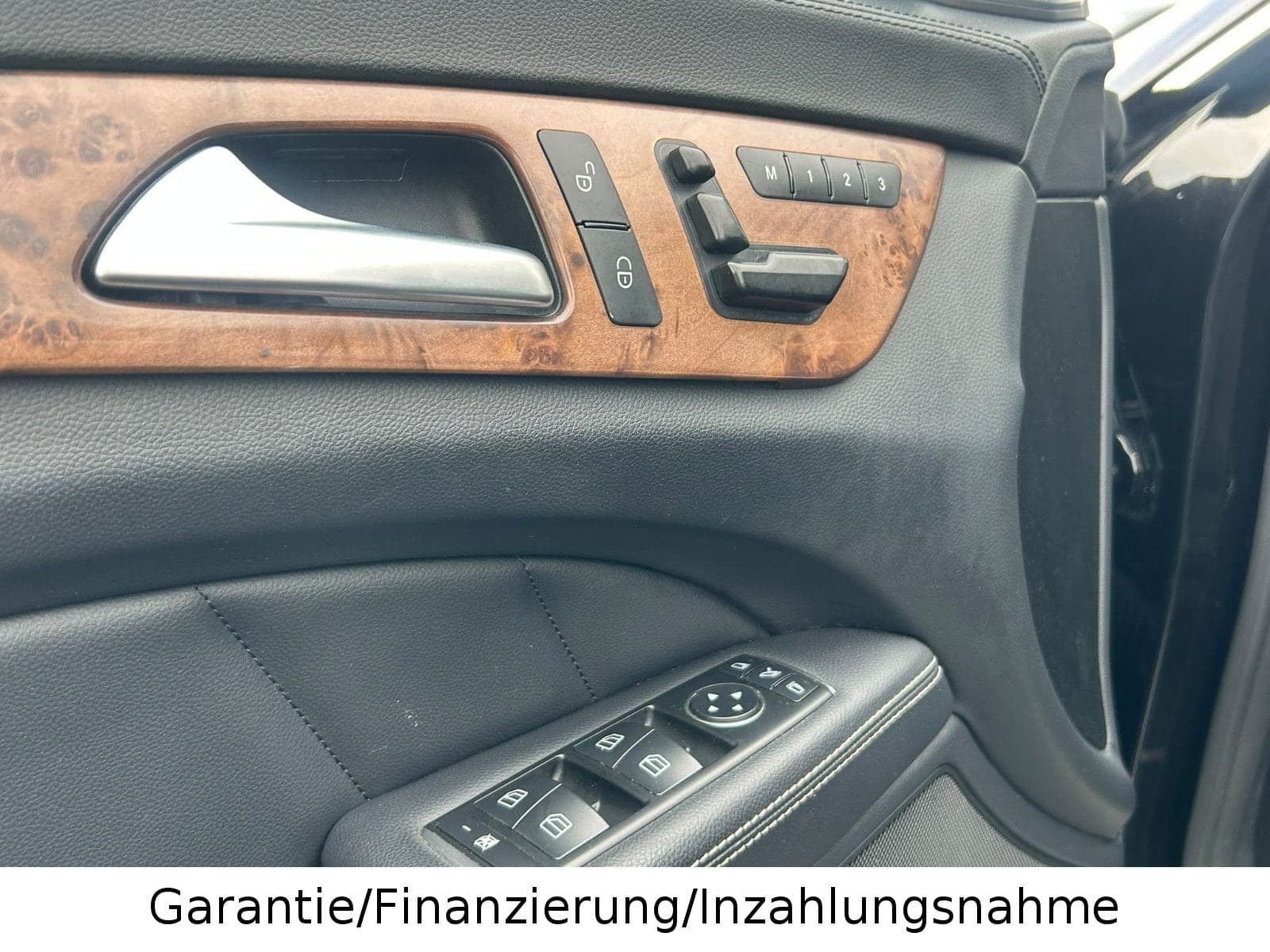 Mercedes-Benz CLS Shooting Brake CLS  CLS 350 CDI *VOLL*Nachtsicht*Memory*TüvNeu* – Bild 16