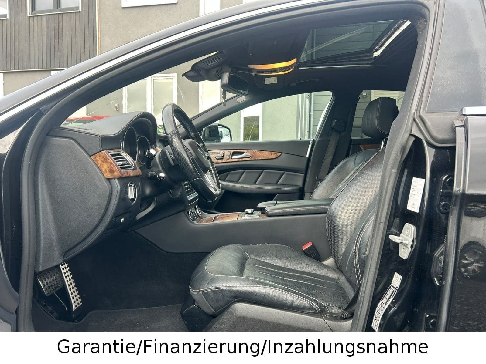 Mercedes-Benz CLS Shooting Brake CLS  CLS 350 CDI *VOLL*Nachtsicht*Memory*TüvNeu* – Bild 17