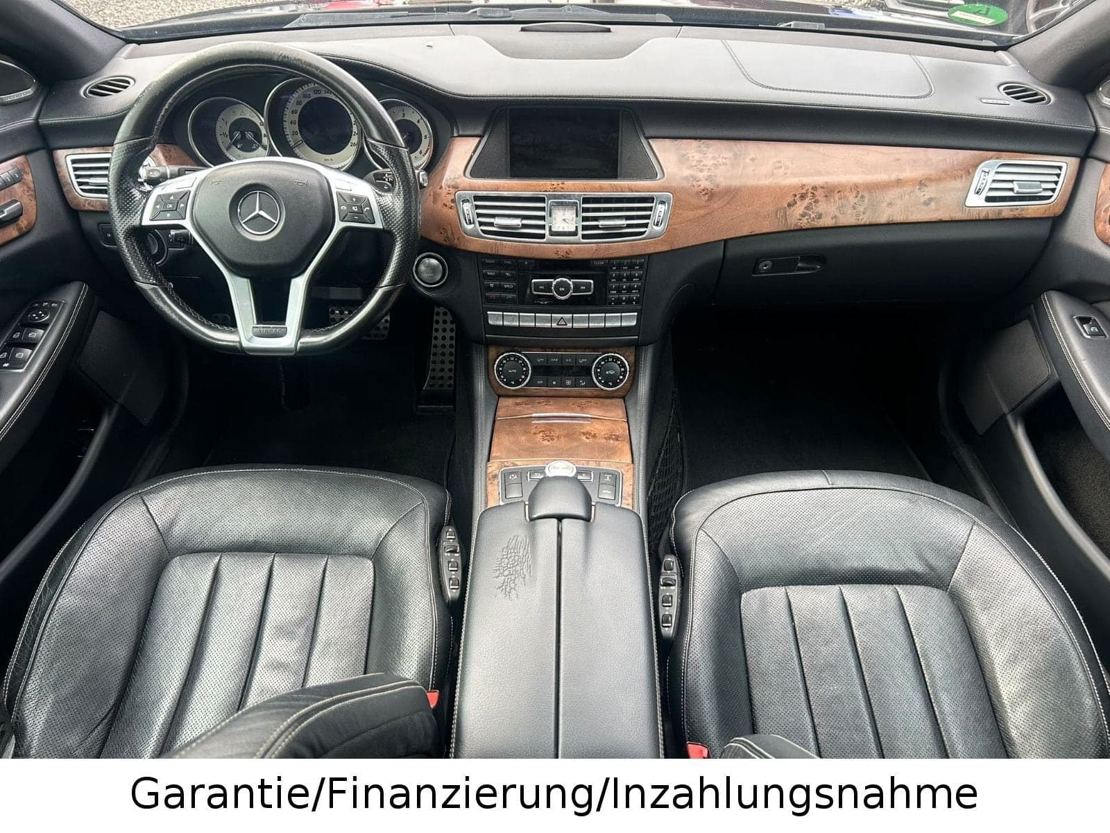 Mercedes-Benz CLS Shooting Brake CLS  CLS 350 CDI *VOLL*Nachtsicht*Memory*TüvNeu* – Bild 19