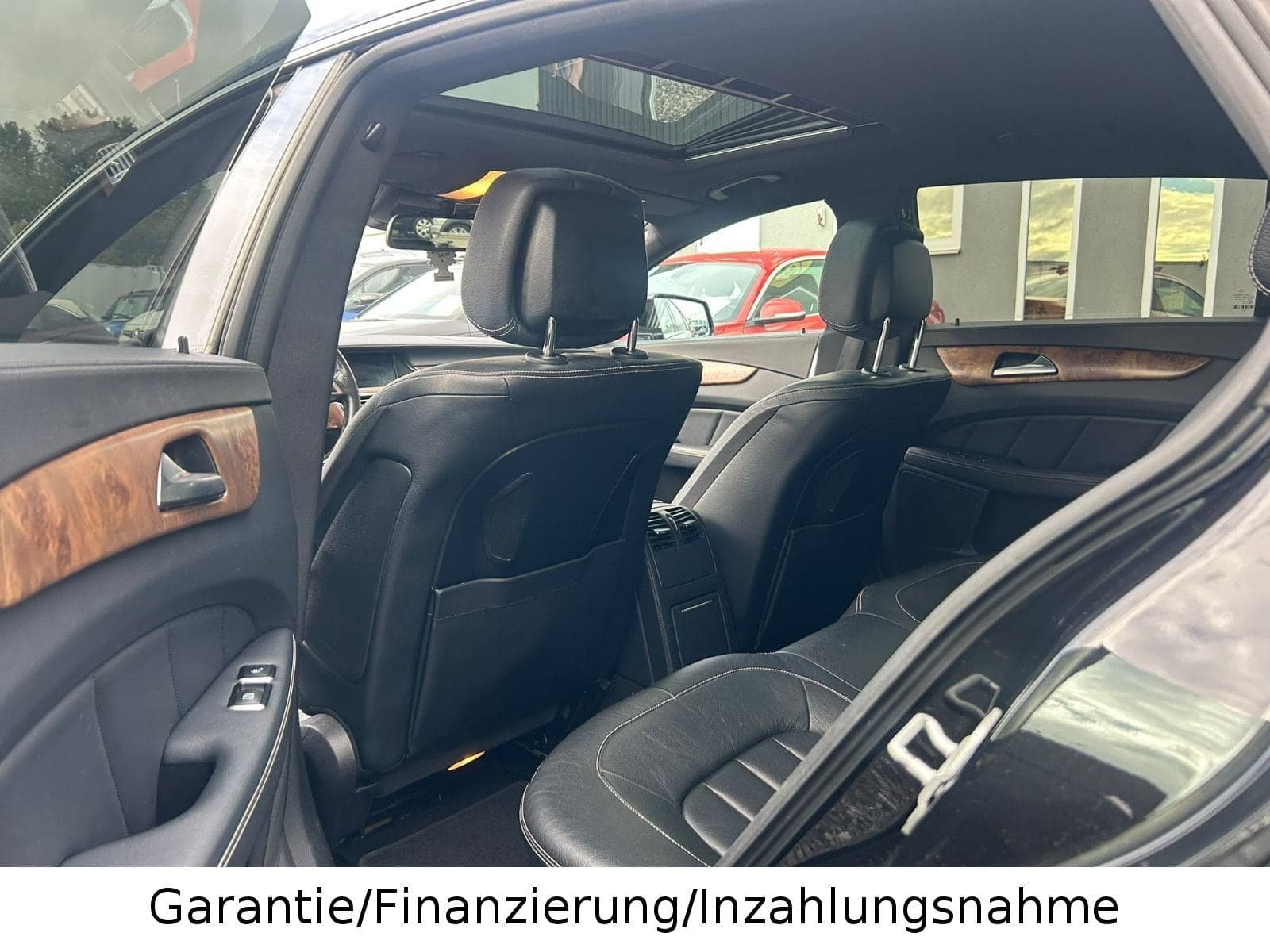 Mercedes-Benz CLS Shooting Brake CLS  CLS 350 CDI *VOLL*Nachtsicht*Memory*TüvNeu* – Bild 22