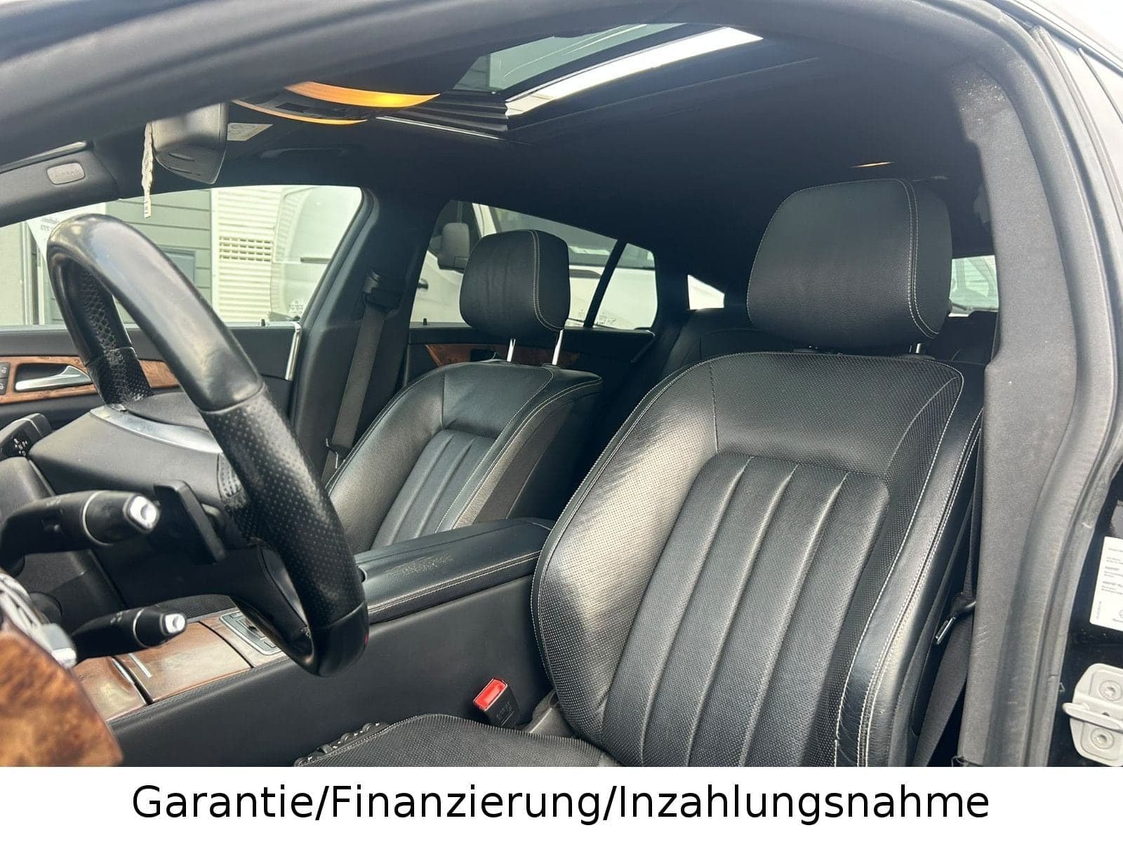 Mercedes-Benz CLS Shooting Brake CLS  CLS 350 CDI *VOLL*Nachtsicht*Memory*TüvNeu* – Bild 23