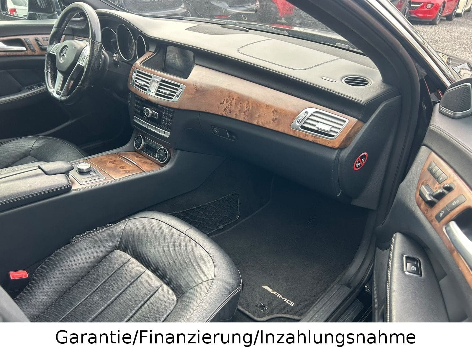 Mercedes-Benz CLS Shooting Brake CLS  CLS 350 CDI *VOLL*Nachtsicht*Memory*TüvNeu* – Bild 29