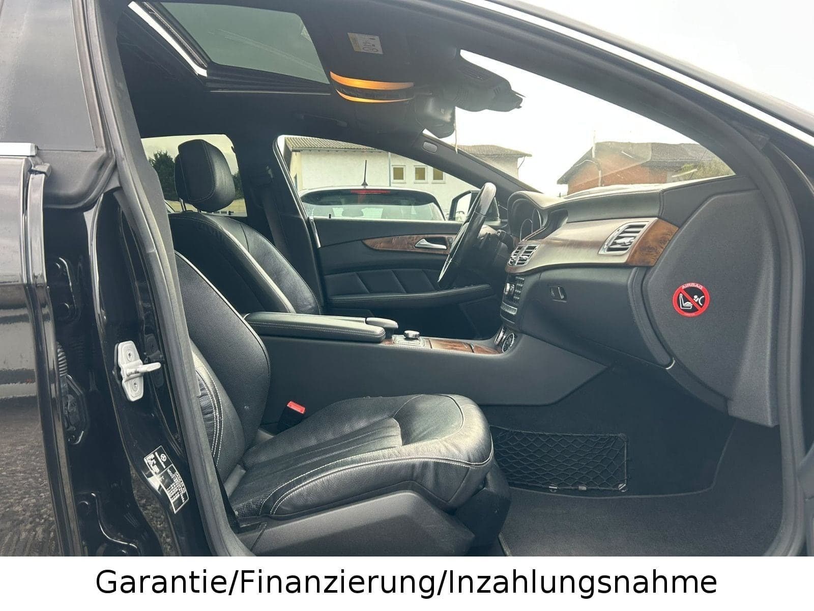 Mercedes-Benz CLS Shooting Brake CLS  CLS 350 CDI *VOLL*Nachtsicht*Memory*TüvNeu* – Bild 31