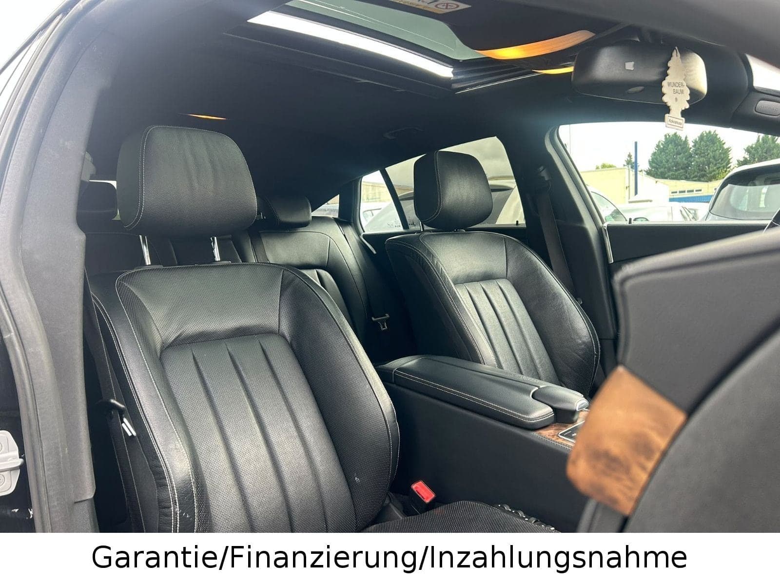 Mercedes-Benz CLS Shooting Brake CLS  CLS 350 CDI *VOLL*Nachtsicht*Memory*TüvNeu* – Bild 33