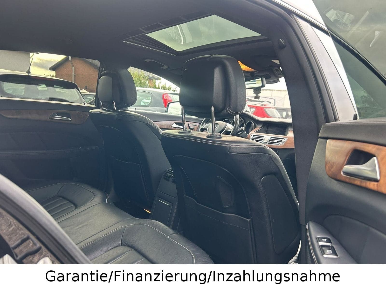 Mercedes-Benz CLS Shooting Brake CLS  CLS 350 CDI *VOLL*Nachtsicht*Memory*TüvNeu* – Bild 35