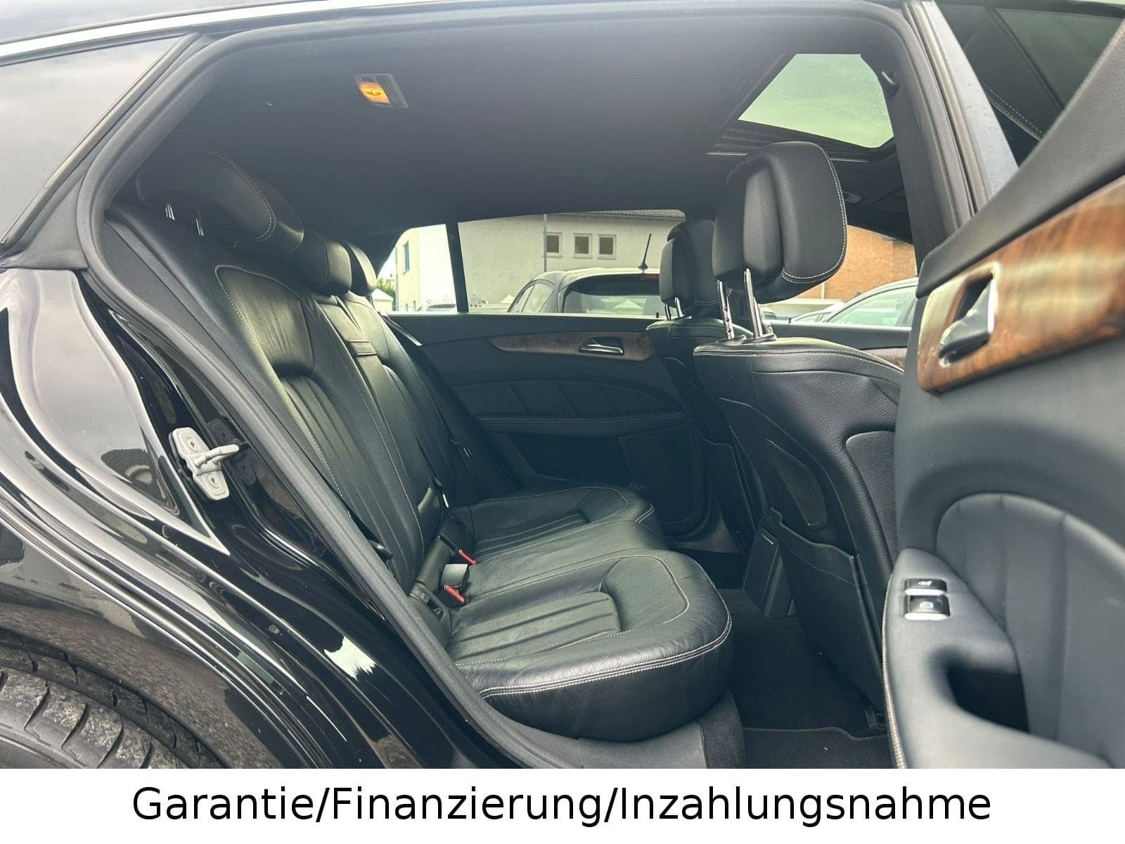 Mercedes-Benz CLS Shooting Brake CLS  CLS 350 CDI *VOLL*Nachtsicht*Memory*TüvNeu* – Bild 36