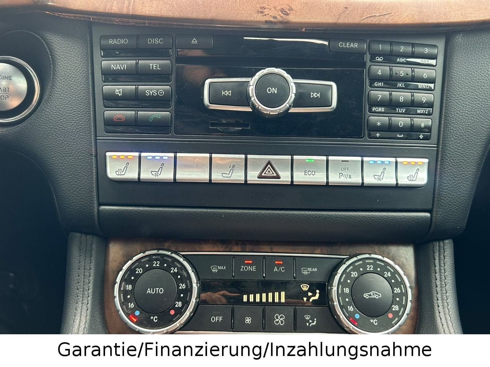Mercedes-Benz CLS Shooting Brake CLS  CLS 350 CDI *VOLL*Nachtsicht*Memory*TüvNeu* – Bild 39