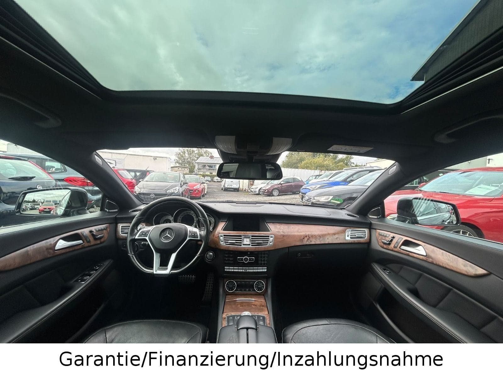 Mercedes-Benz CLS Shooting Brake CLS  CLS 350 CDI *VOLL*Nachtsicht*Memory*TüvNeu* – Bild 40