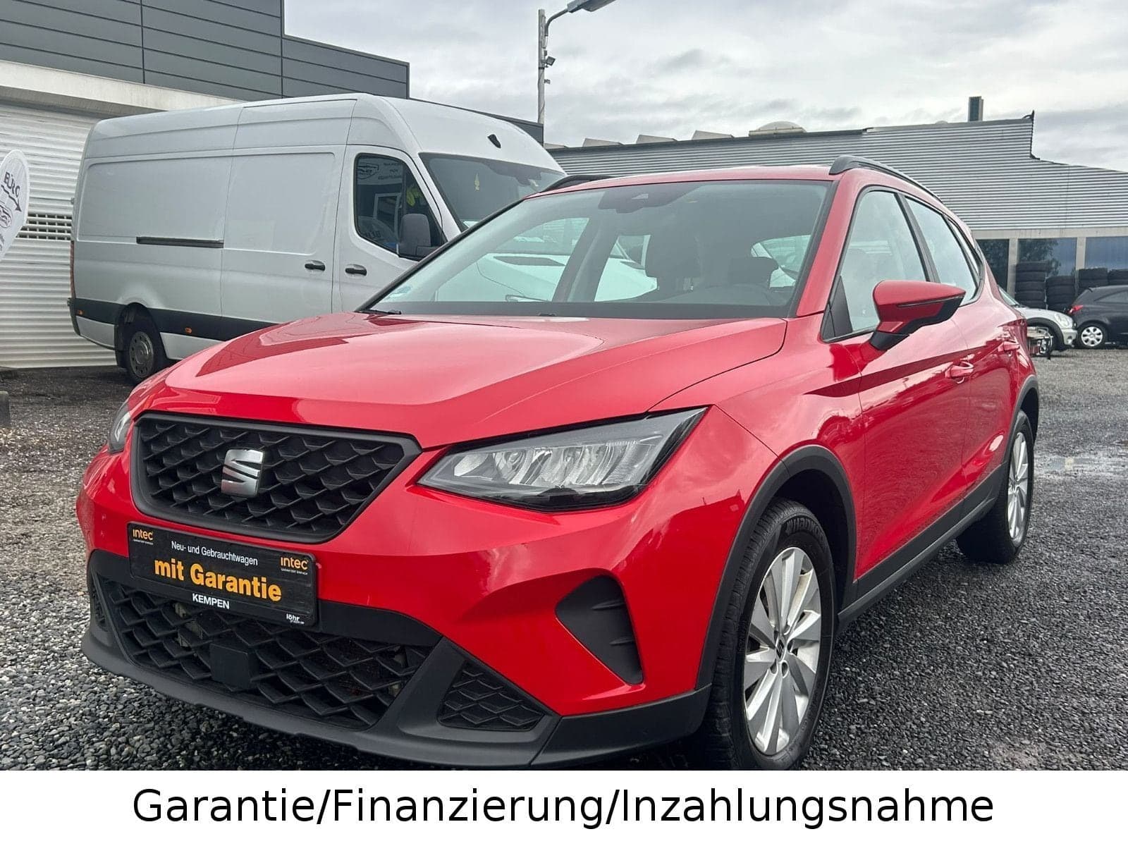 SEAT Arona Style*2.HD*Automatik*TüvNeu*Carpay* – Bild 2