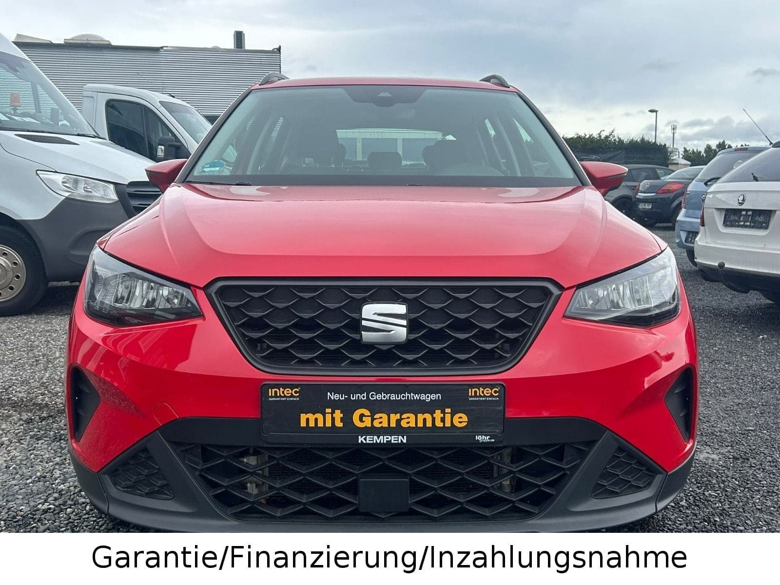 SEAT Arona Style*2.HD*Automatik*TüvNeu*Carpay* – Bild 3